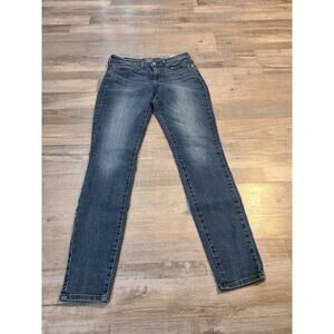 Signature by Levi strauss gold size 27 mid-rise skinny jeans